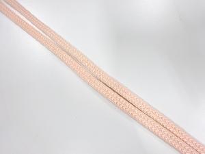 アンティーク　正絹　帯留め用　手組三分紐